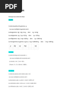 Posologie et indications de Restriva 500 mg | PDF | Antalgique ...