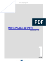 MGD - MF (STN) Modelo Global de Dados
