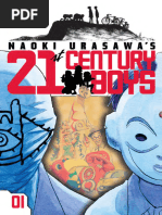 21st Century Boys v01, (2007) (Joufu + Obxist) | PDF