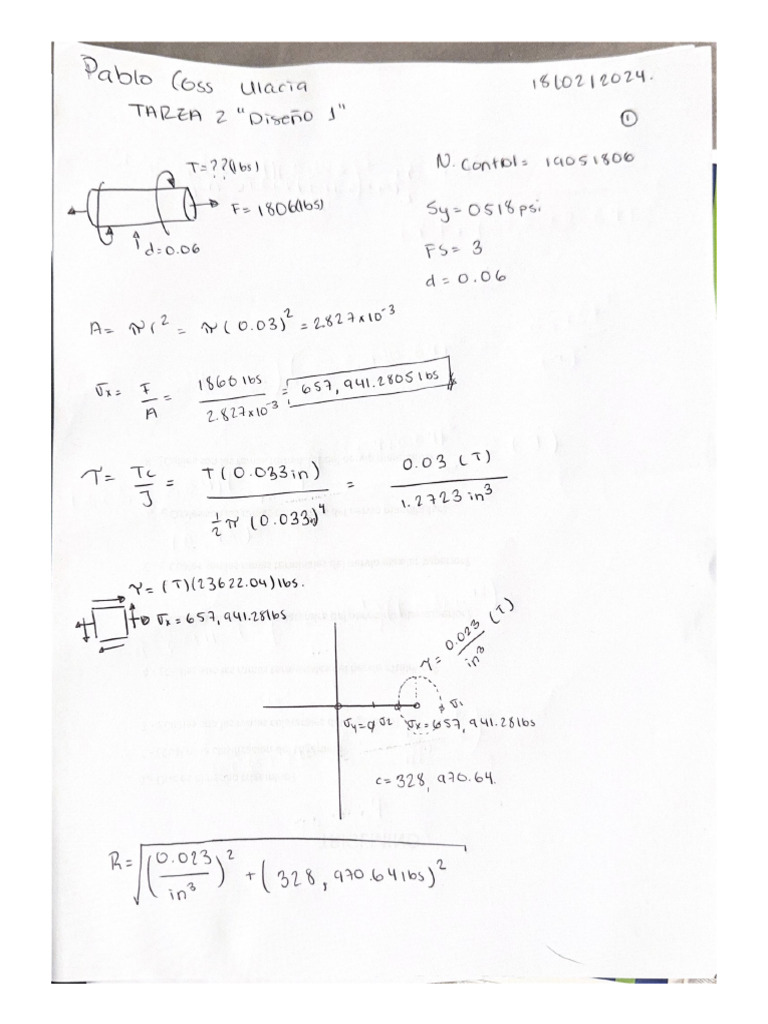 Coss Ulacia | PDF