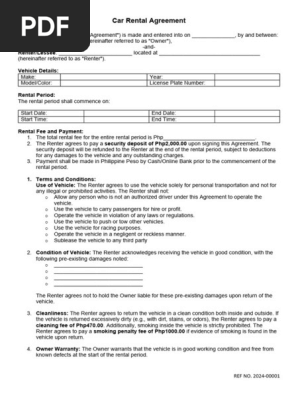 Car Rental Agreement_2024_001