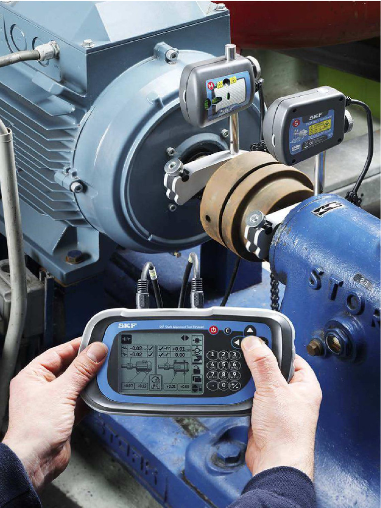 Etapa 6 - Alinhamento | PDF | Parafuso | Estresse (Mecânica)