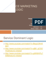 Service Marketing - SD Logic
