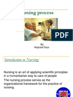 Nursing Process Guide