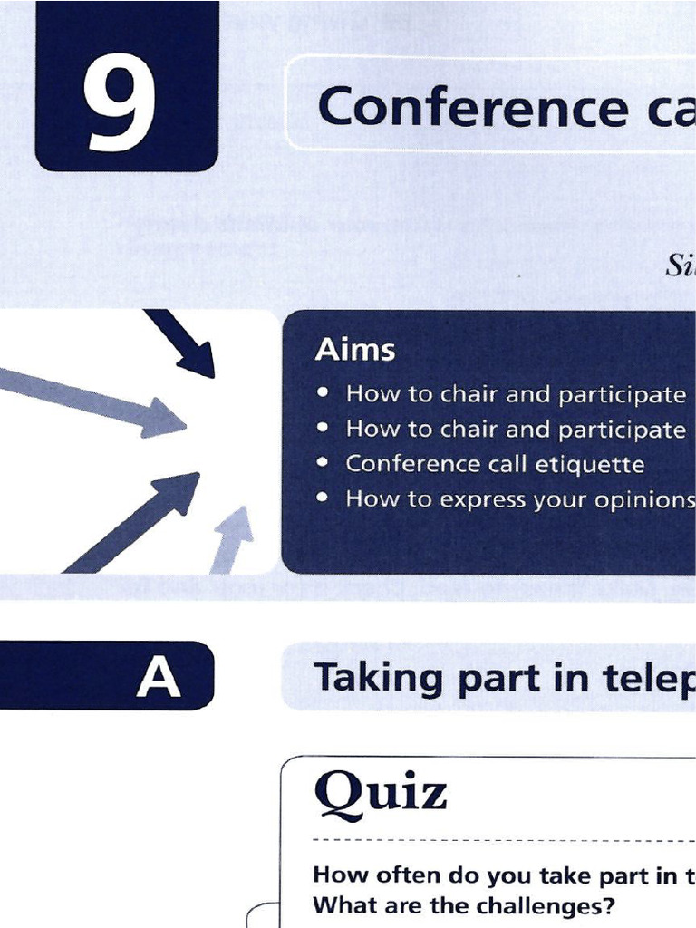 Business Video Conference Calling | PDF