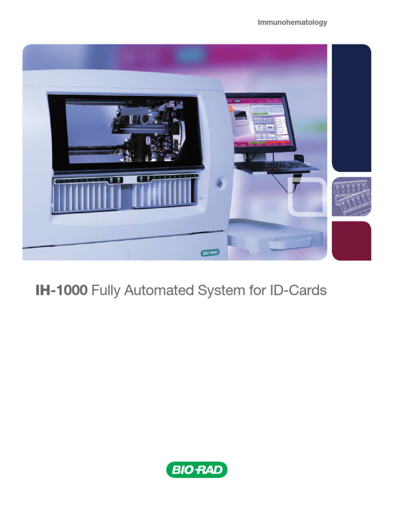 IH-1000 메뉴얼 | PDF | Automation | Computing