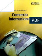 Comercio Internacional Escrito Por José Luis Jerez Riesco