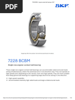 RODAMIENTO DE SUPERPRECISION 7004 ACD - P4ATBTC - Super-Precision Angular Contact Ball Bearings ... 7004 ACD - P4ATBTC - Super-Precision Angular Contact Ball Bearings ...  