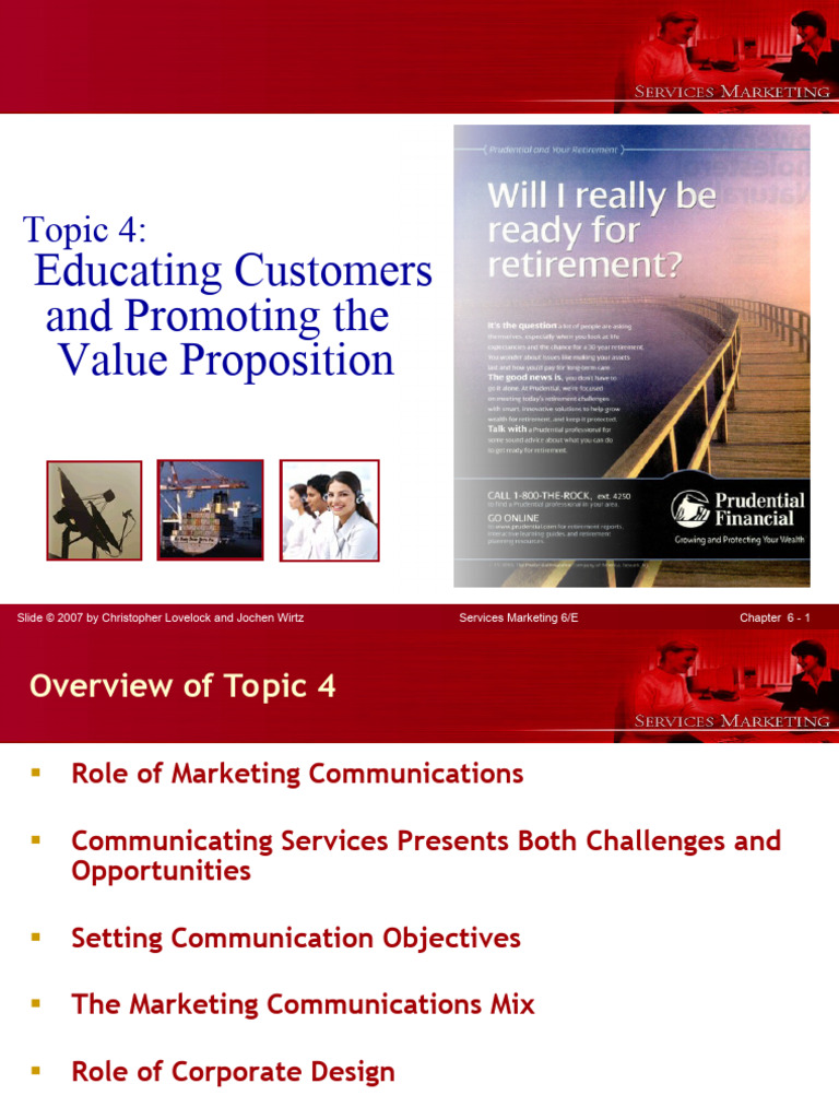 Topic 4 | PDF | Advertising | Marketing