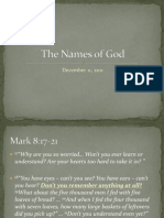 The Names of God