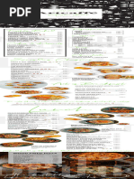 Bread Ahead Bakery Menu and Prices | PDF | Cakes | Western Cuisine