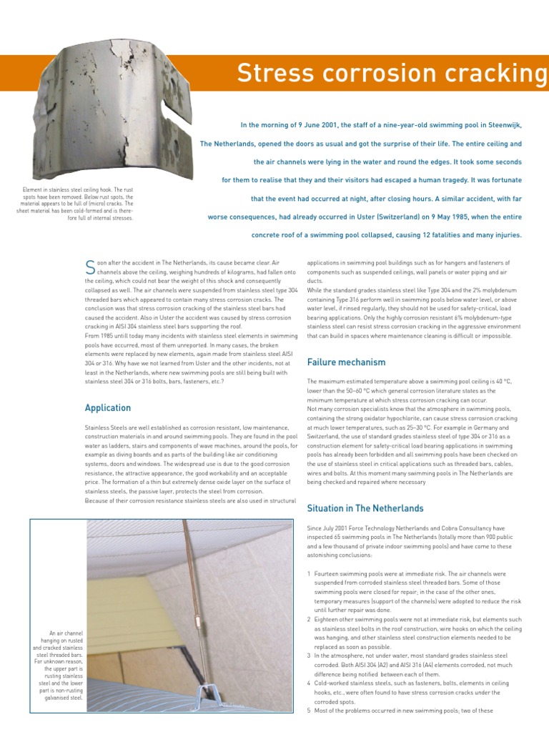 Corrosion case study ppt picture