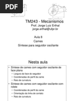 Aula 08-Cames Sintese Oscilante