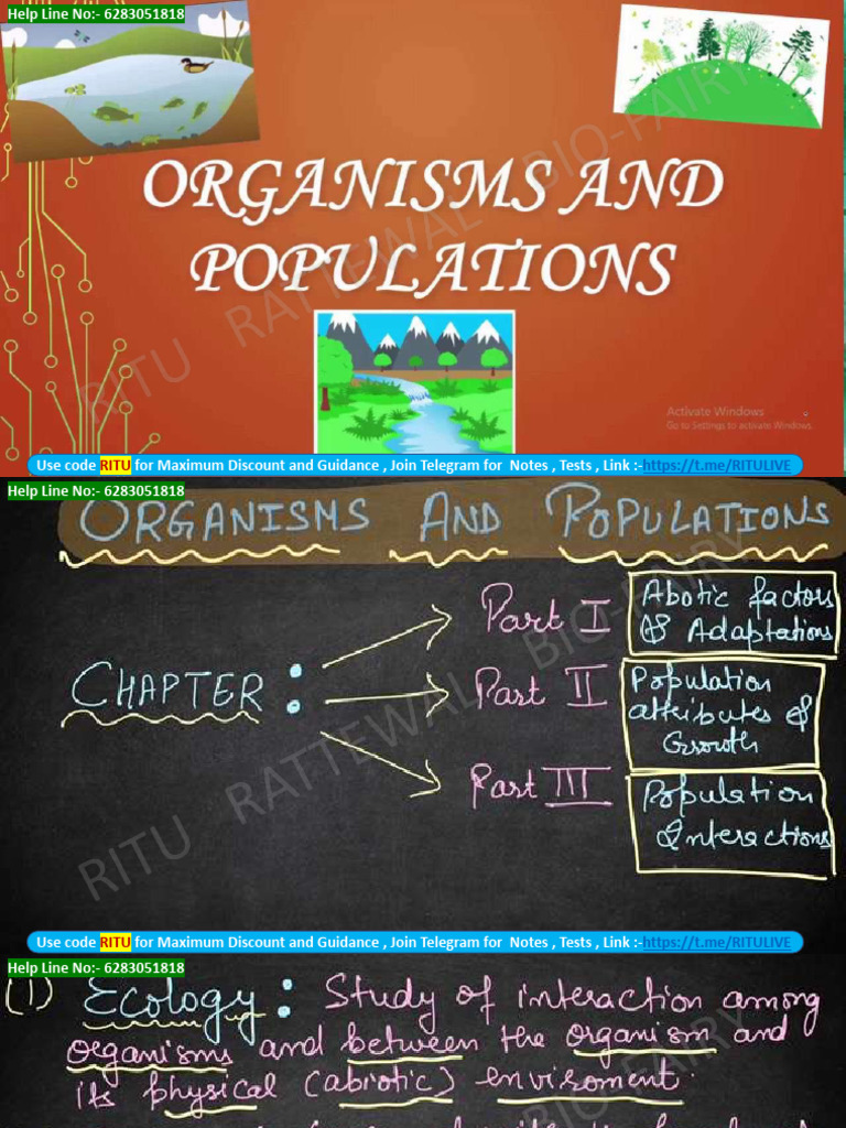 Discount Code And Telegram Guidance Pdf Soil Forests