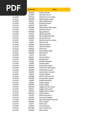 Username & Password SMAN 1 SEKAMPUNG