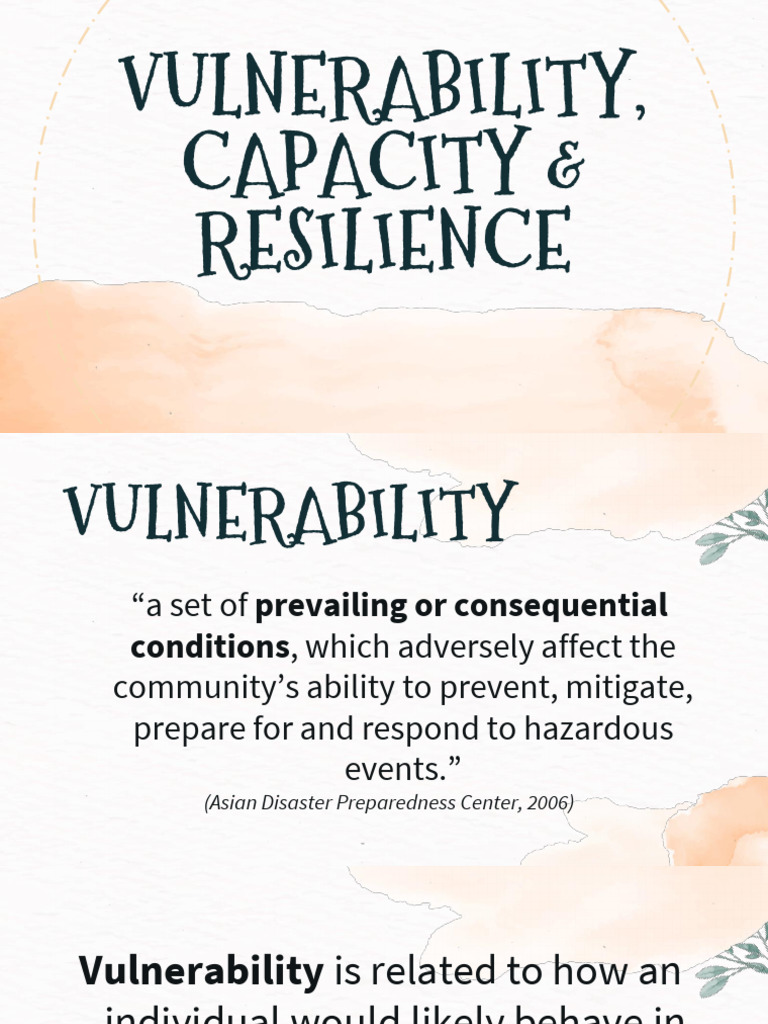 Drrr Lesson 3 Pdf Risk Hazards