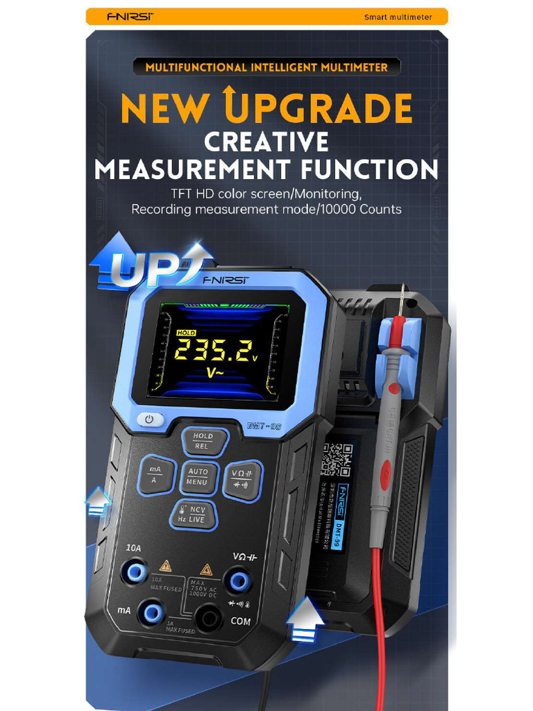 DMT-99 Multimeter | PDF