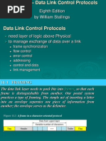 Data Link Control