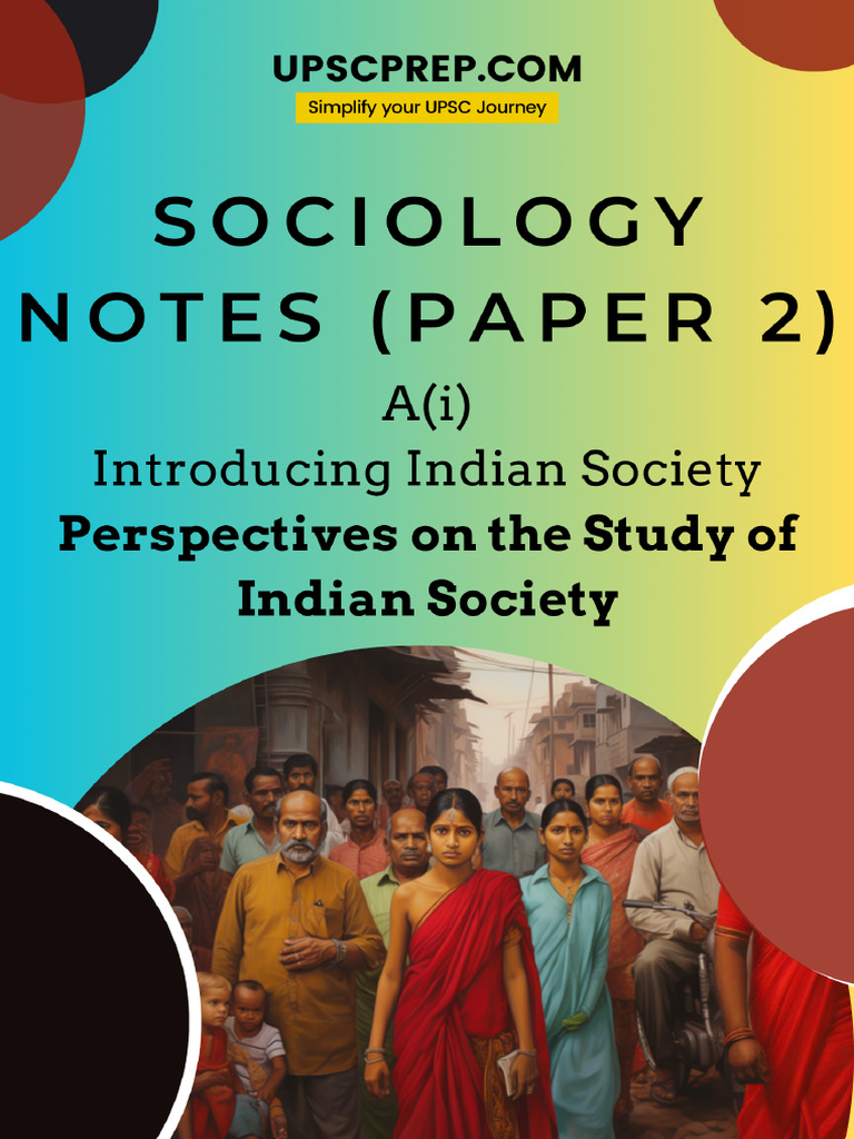 G.S. Ghurye's Indological Approach | PDF | Sociology | Marxism