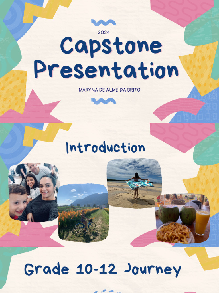Maryna's Capstone Presentation | PDF