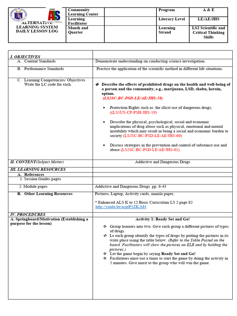 Understanding Stimulants and Their Effects | PDF | Substance Abuse