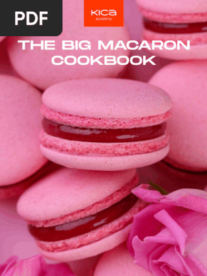 Macaron Number Boxes, Instruction Guide & Templates, Instant