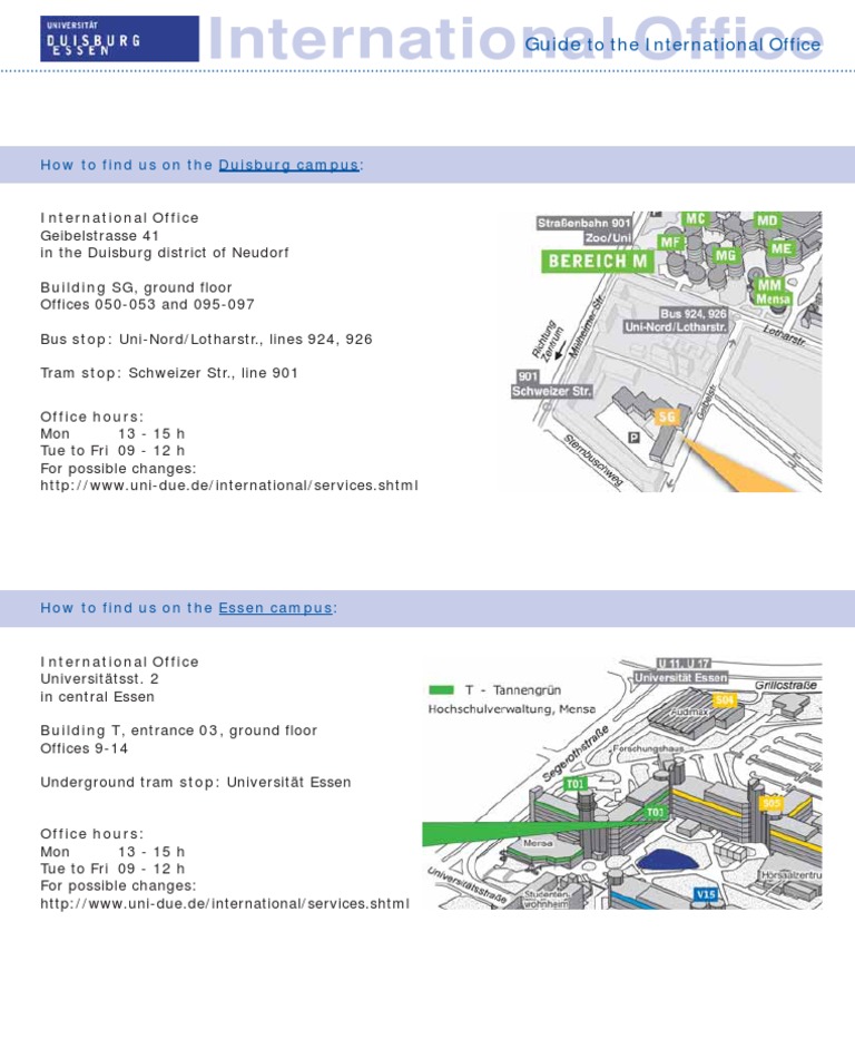 Route Map | PDF