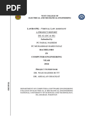 Final_Report Virtual Law Assistant (1)