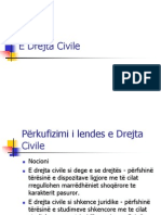 E Drejta Civile 