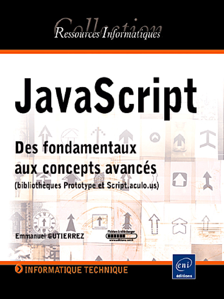 F 006146 | PDF | JavaScript | Programmation informatique