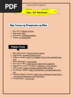 CSC Reviewer 2022 (1) | PDF | Verb | Grammatical Tense