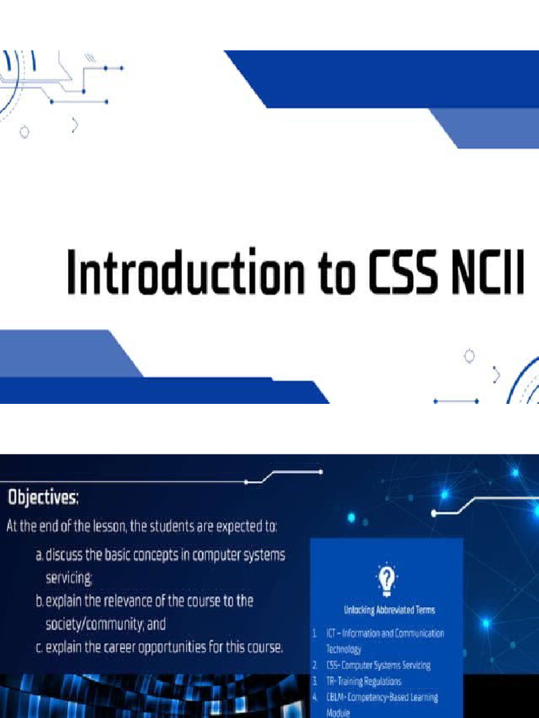 CSSNC 2 | PDF
