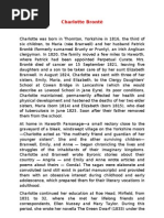 Download Charlotte Bront referat by Diana Georgescu SN75325182 doc pdf