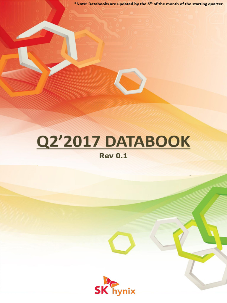Databook - Q2'17 - Mobile (Rev1.0) | PDF | Electronics | Manufactured Goods