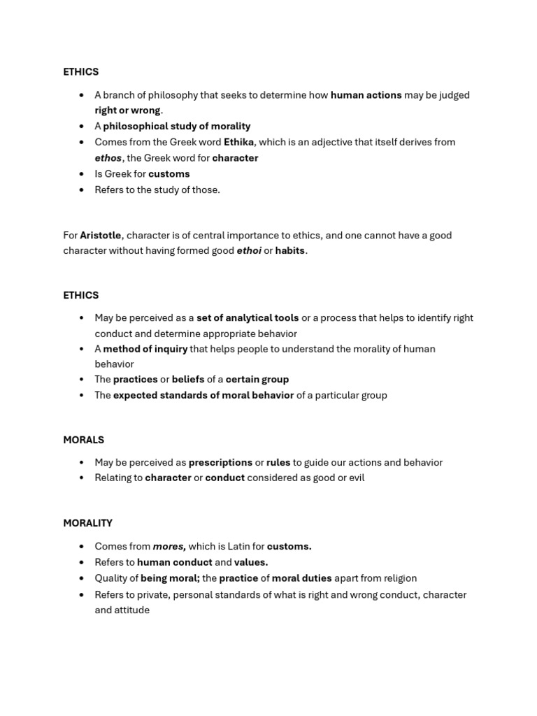 Virtue Ethics in Nursing Practice | PDF | Morality | Bioethics