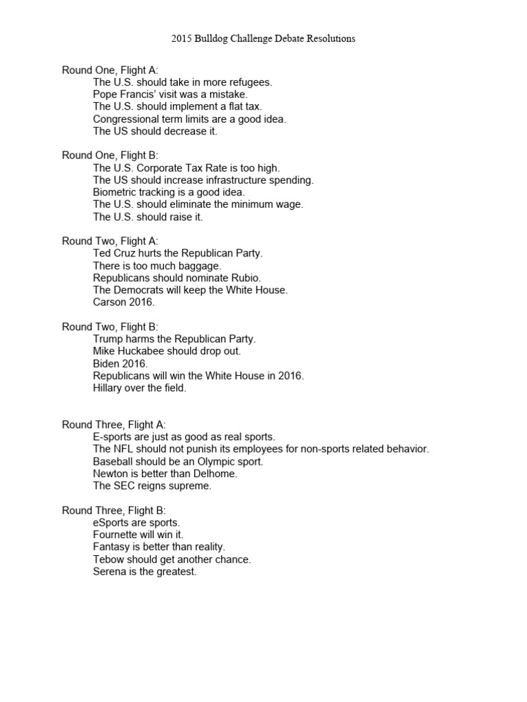 Resolutions | PDF | Republican Party (United States) | American Government