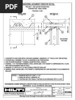 UL Fire-Rated Wall Assembly Guide | PDF | Wall | Architectural Design
