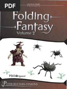 Folding Fantasy Vol 2
