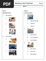 Sam and Dave Dig A Hole - Word Search | PDF | Word Search | Leisure