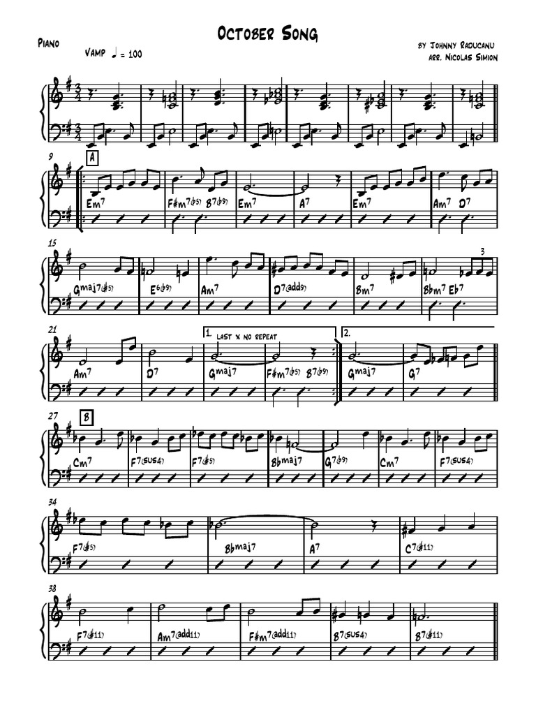 Partition de 
