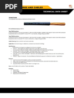 Southwire THHN/THWN Copper Wire Specs | PDF | Electrical Wiring ...
