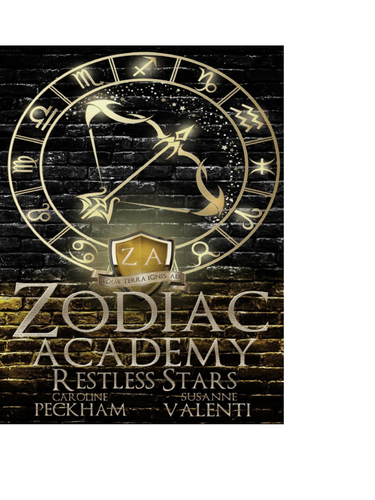 Zodiac Academy 9 - Restless Stars TRADUÇÃO AUTOMATICA | PDF | Morte | Tempo