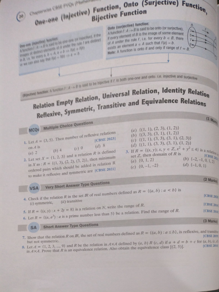 Adobe Scan 05 Jul 2024 | PDF | Function (Mathematics) | Mathematical Logic