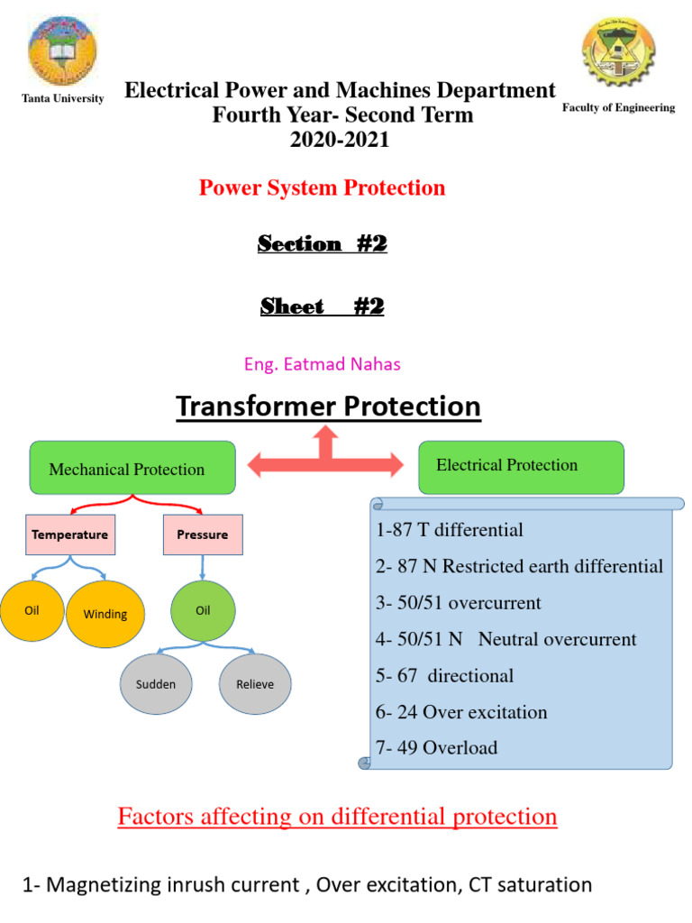 Section 2' | PDF | Transformer | Electronic Engineering