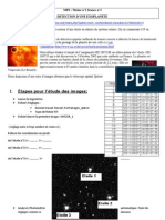 MPSB3 Detection Exoplanete