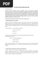 Download Laporan Perhitungan Mekanikal Elektrikal Remodelling by Suko Winarti SN75330566 doc pdf