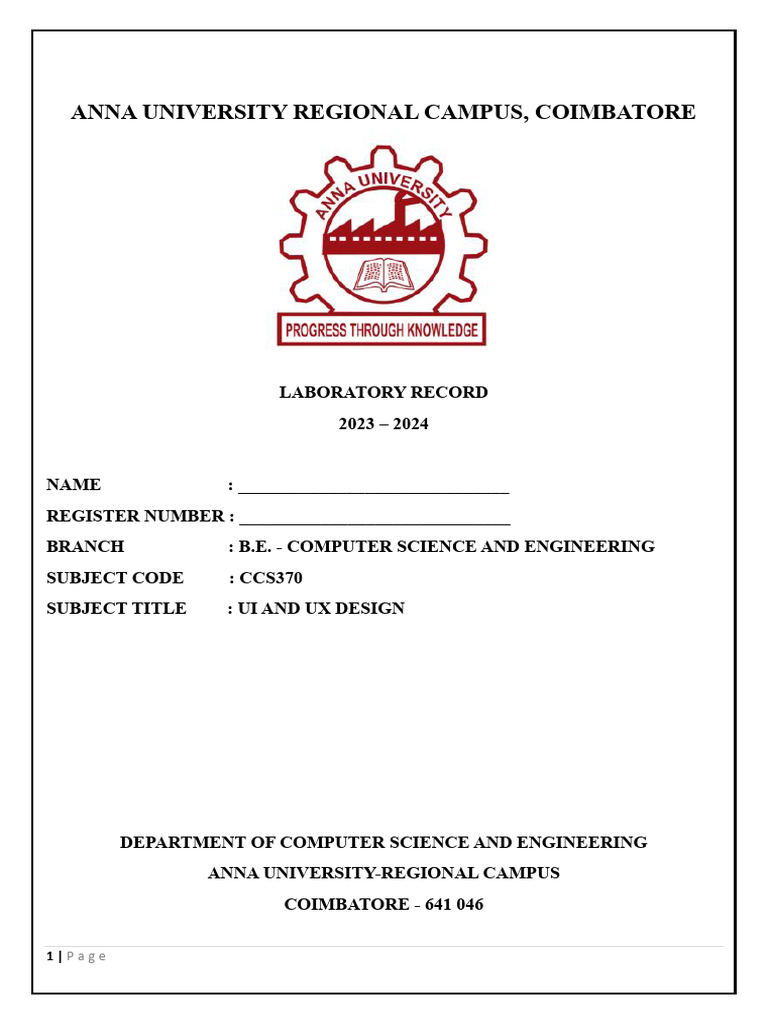 Ccs370 ui and ux design download free pdf usability user interface