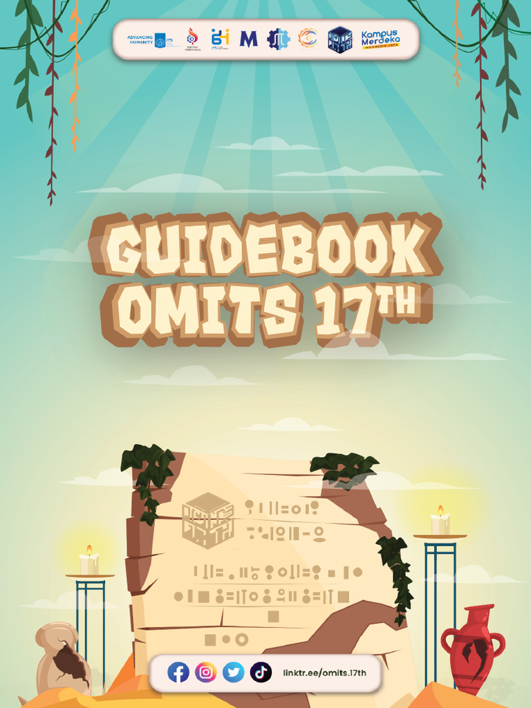 Guidebook Omits 17TH - Omits 2024 | PDF
