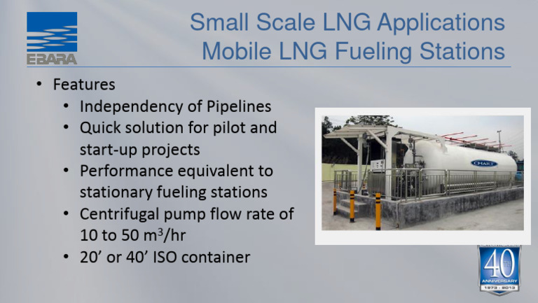 Mobile LNG Fueling Solutions | PDF