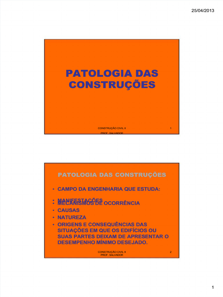 Patologia das constru es ilide info platform pdf viewer pdf